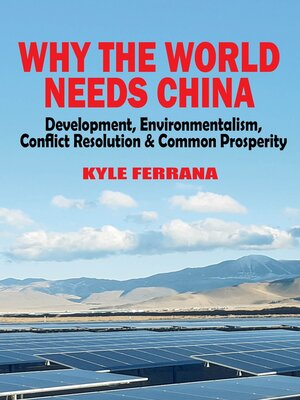 cover image of Why the World Needs China